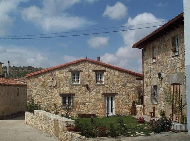 Casa Rural La Hornera Guest House Cuevas de San Clemente Екстериор снимка